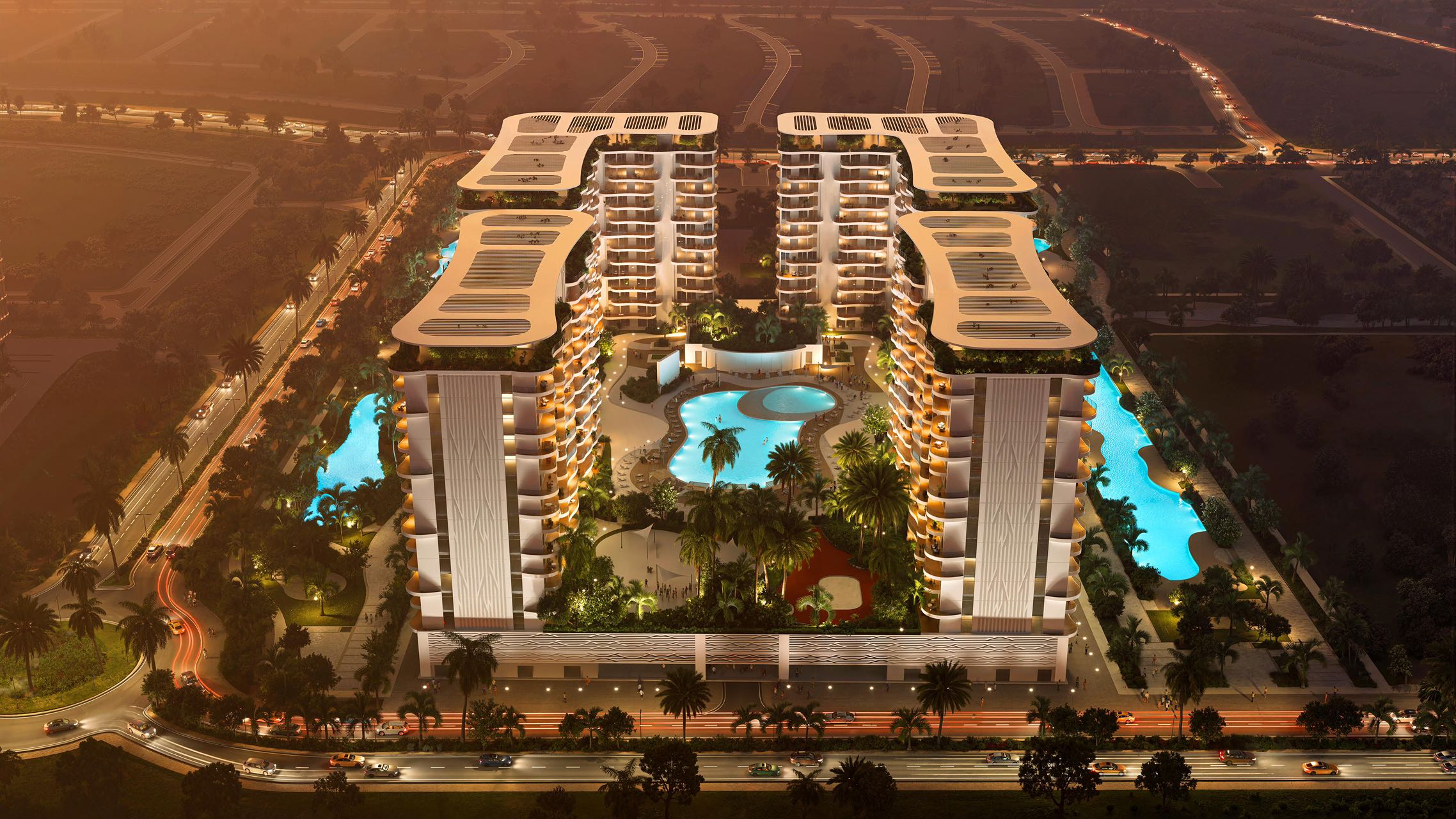DAMAC LAGOONS DISTRICT