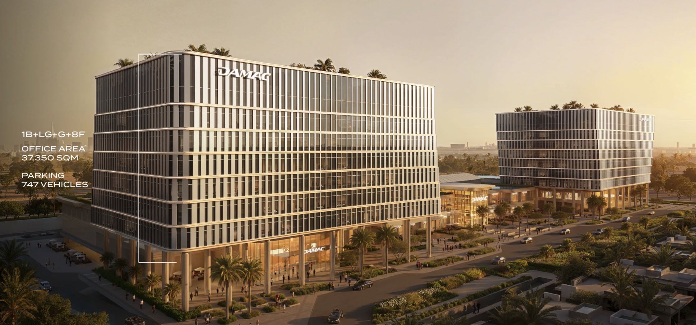 DAMAC LAGOONS DISTRICT